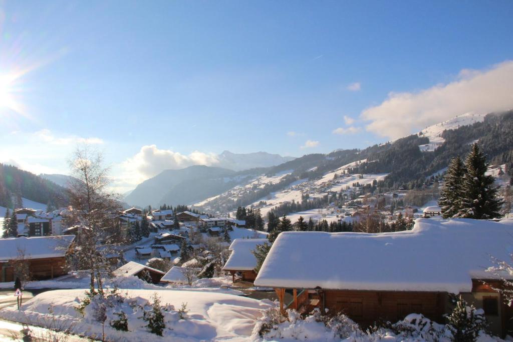 Chalet Les Sauvageons - Grand luxe au cœur des Gets, avec piscine & hammam MAE-2431 - 4