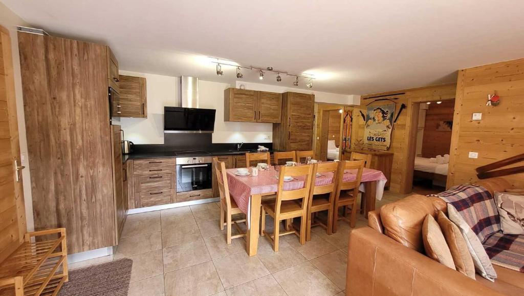 Chalets Eden Snow - Appartement moderne et spacieux MAE-2481 - 1