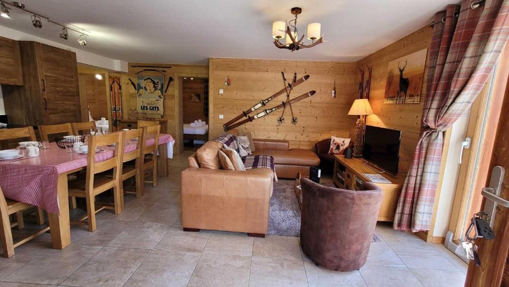 Chalets Eden Snow - Appartement moderne et spacieux MAE-2481 - 4