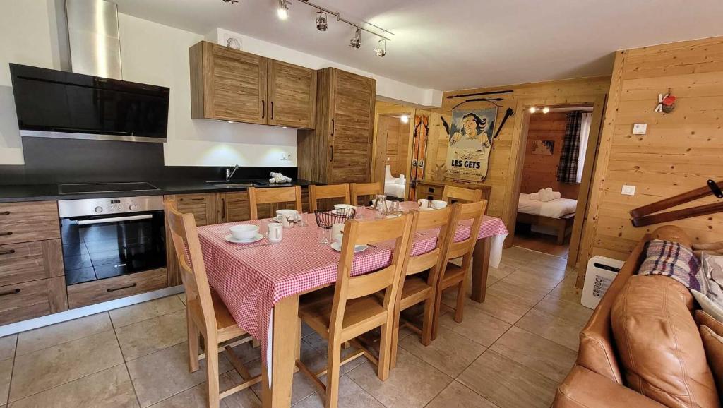 Chalets Eden Snow - Appartement moderne et spacieux MAE-2481 - 5