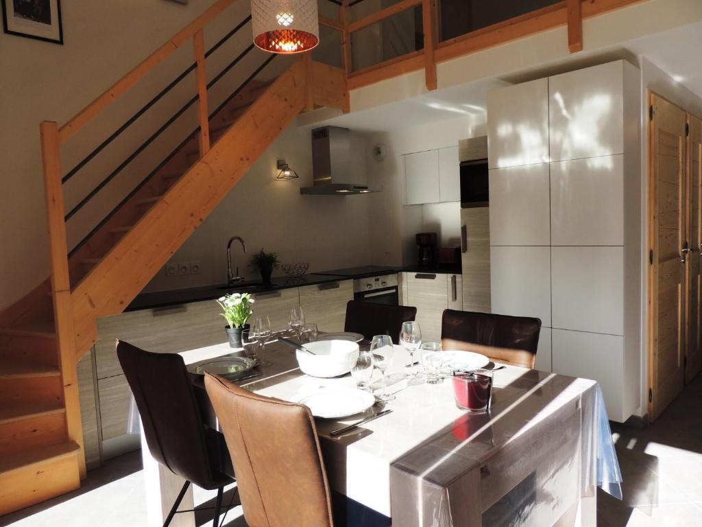 Les Chalets Carline - Appartement cosy avec vue panoramique MAE-2561 - 4