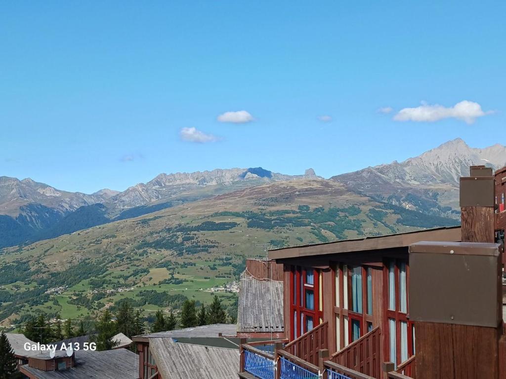 Résidence Aiguille Grive Bat I - Duplex pour 6 personnes à Arc 1800 dans le village de Charmettoger, skis aux pieds MAE-3621 - 4