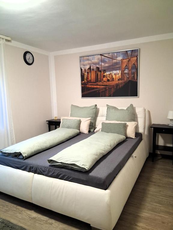 Modernes 2-Zimmer-Apartment mit Balkon & Gartenblick - 5