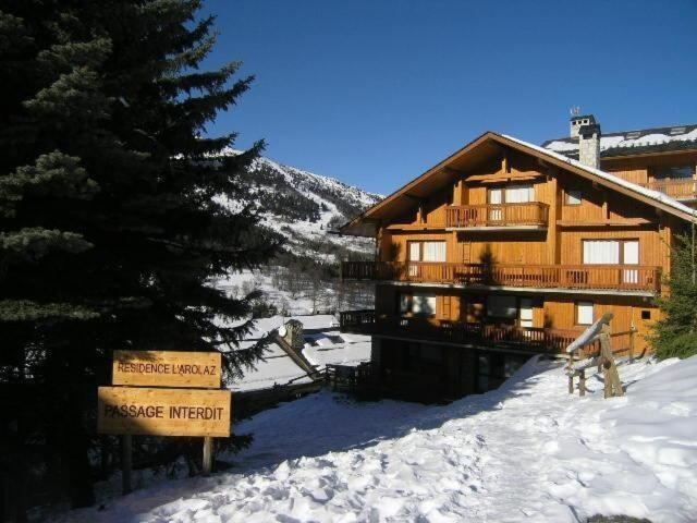 Résidence L'arolaz N°1 - Appartement skis aux pieds 7 personnes dans le centre de Méribel MAE-7111 - 3