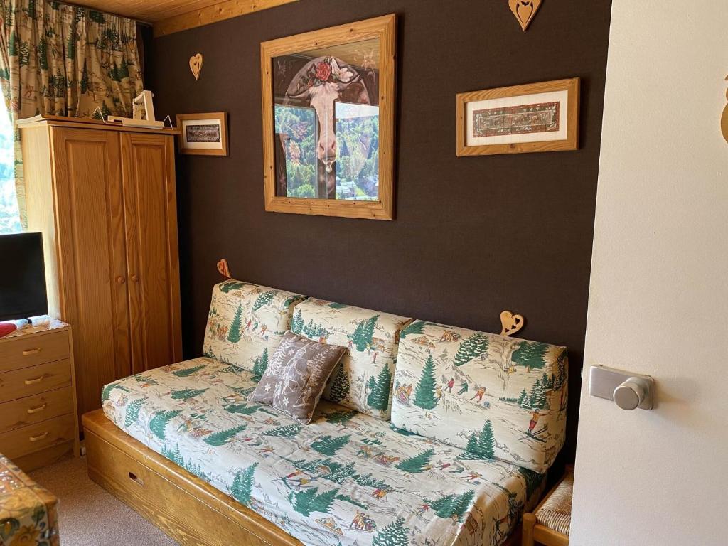 Résidence Le Genevrier - Studio pour 4 personnes en plein centre de Méribel dans une résidence calme MAE-7141 - 2