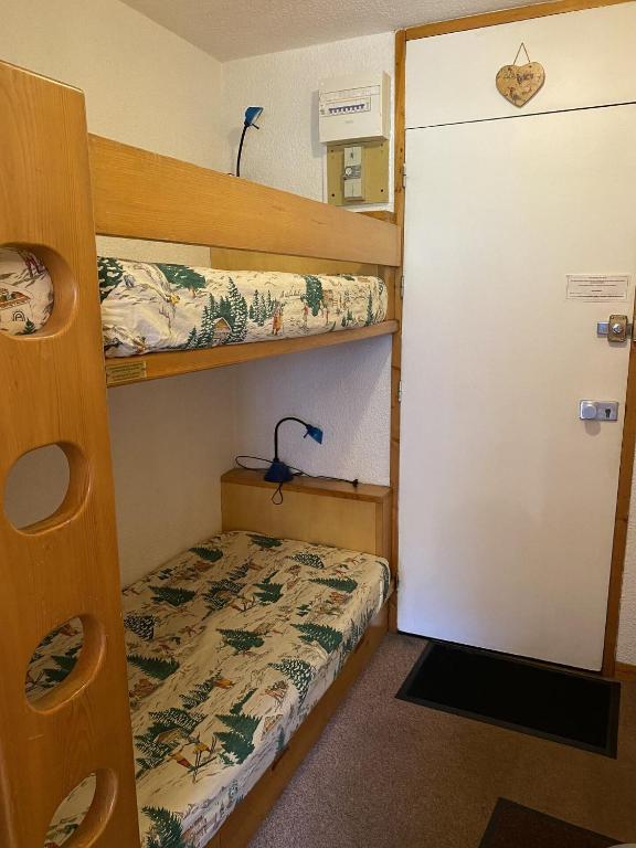 Résidence Le Genevrier - Studio pour 4 personnes en plein centre de Méribel dans une résidence calme MAE-7141 - 4