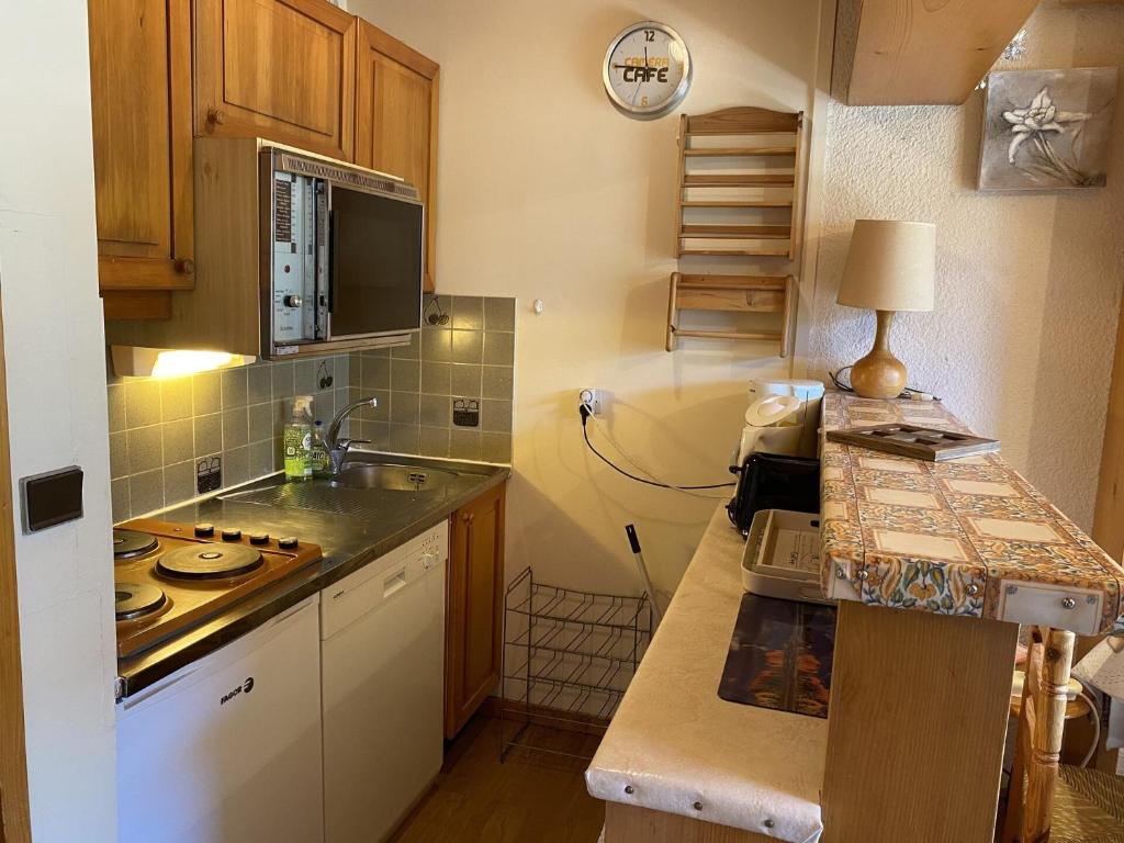 Résidence Le Genevrier - Studio pour 4 personnes en plein centre de Méribel dans une résidence calme MAE-7141 - 5