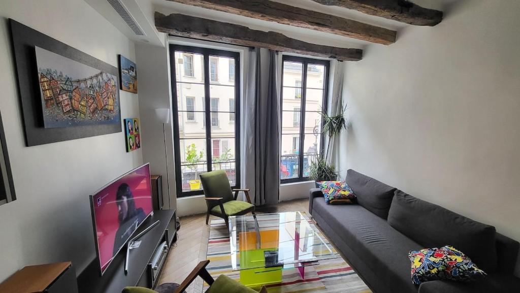 Le Marais - Paris - 1