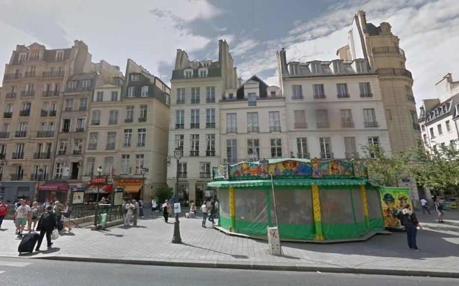 Le Marais - Paris - 2
