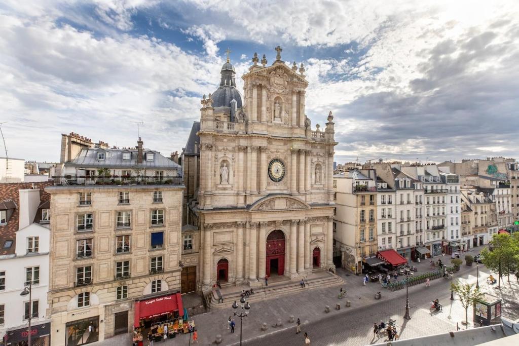 Le Marais - Paris - 4