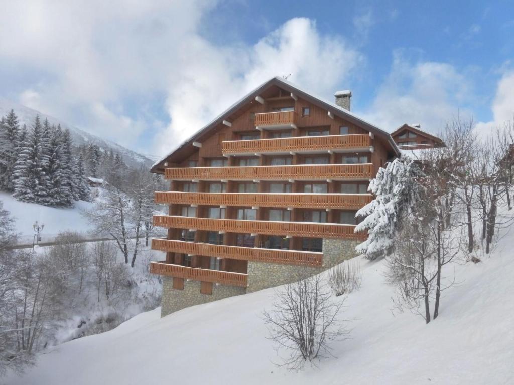 Chalet De Meribel - 5 Pièces pour 8 Personnes MAE-7131 - 4