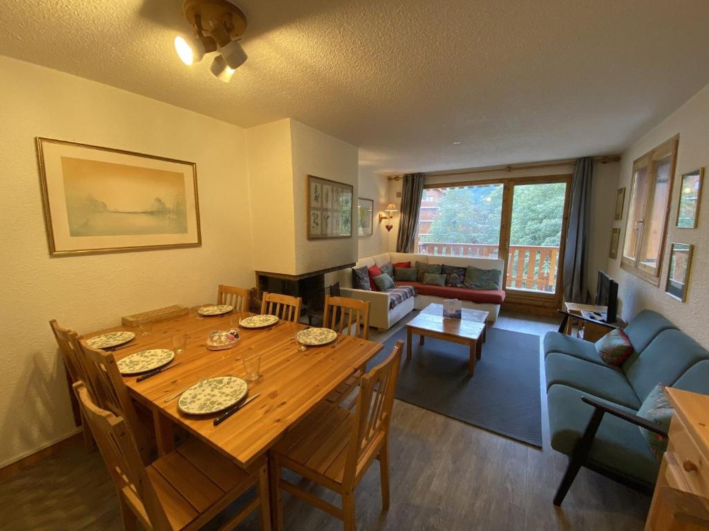 Chalet De Meribel - 5 Pièces pour 8 Personnes MAE-7131 - 5