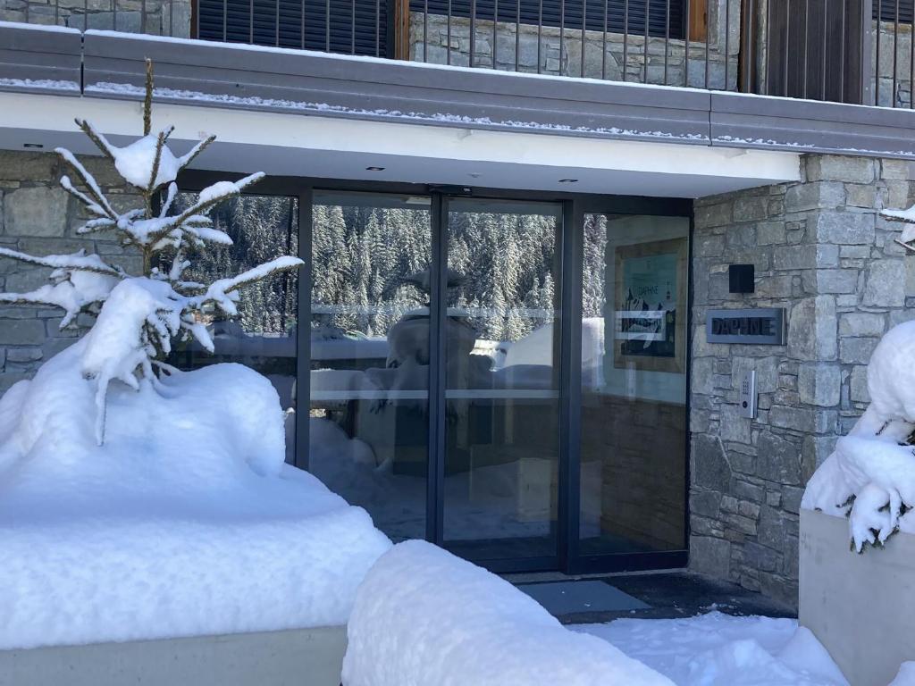 Résidence Ariondaz DaphnÉe - Appartement montagnard moderne pour 4 personnes MAE-8971 - 3