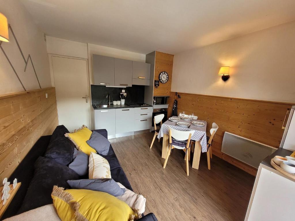 Résidence Marcelly - appartement centre station, entièrement rénové, classé 3 étoiles MAE-0791 - 3