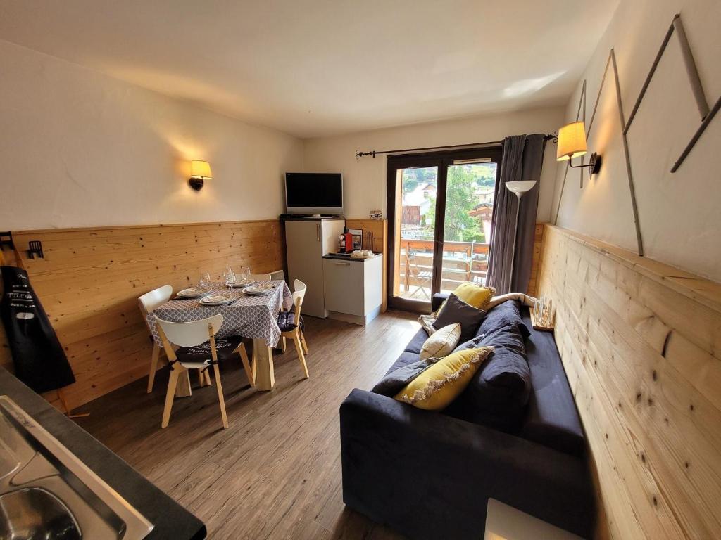 Résidence Marcelly - appartement centre station, entièrement rénové, classé 3 étoiles MAE-0791 - 4