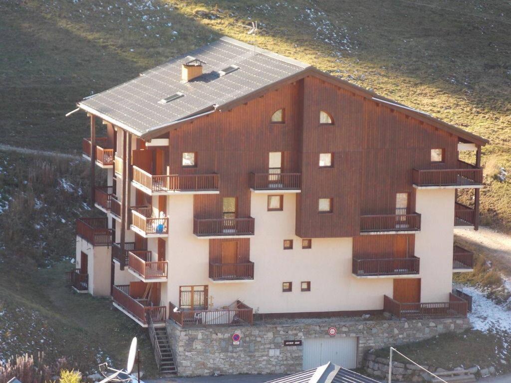Résidence Avenir 1800 - Appartement Duplex tout confort - ski aux pieds MAE-0581 - 3