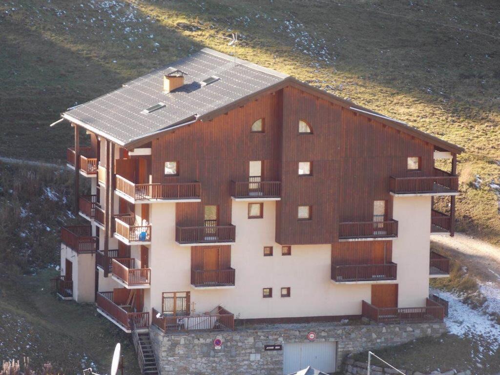 Résidence Avenir 1800 - Appartement Duplex tout confort - ski aux pieds MAE-0581 - 4