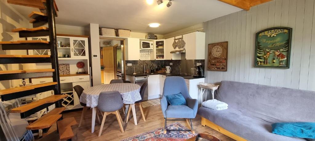 Résidence Avenir 1800 - Appartement Duplex tout confort - ski aux pieds MAE-0581 - 5