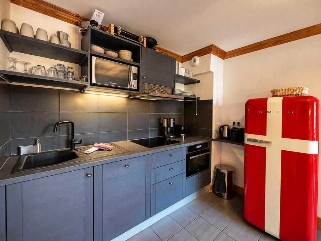 Résidence Chalune - Appartement Cosy – Style Scandinave - 6p MAE-0951 - 5