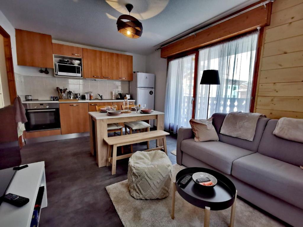 Résidence Chanteneige - Appartement lumineux et rénové MAE-1181 - 4