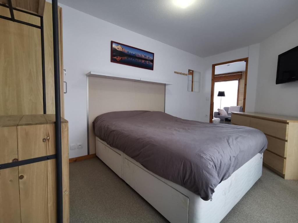Résidence Chanteneige - Appartement lumineux et rénové MAE-1181 - 5
