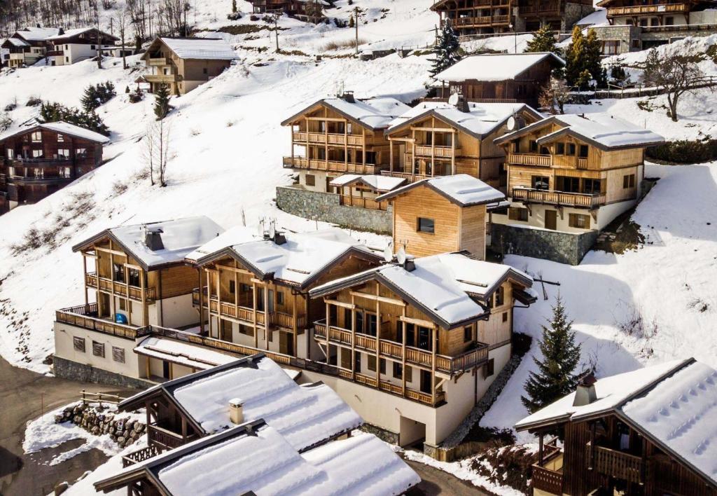 Résidence Le Kilimandjaro - Appartement très cosy, 2 chambres en suite, proche commerces MAE-1201 - 3