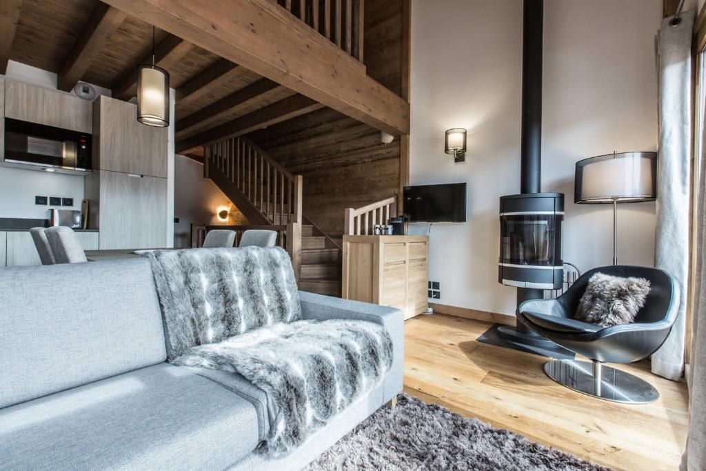 Résidence Le Kilimandjaro - Appartement très cosy, 2 chambres en suite, proche commerces MAE-1201 - 4