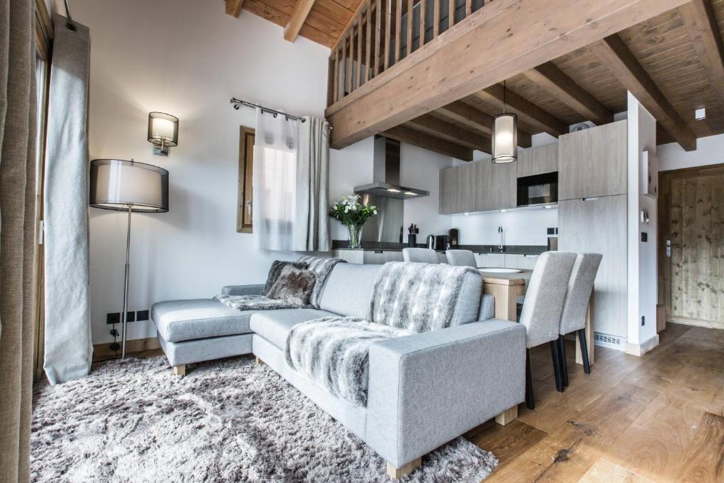 Résidence Le Kilimandjaro - Appartement très cosy, 2 chambres en suite, proche commerces MAE-1201 - 1