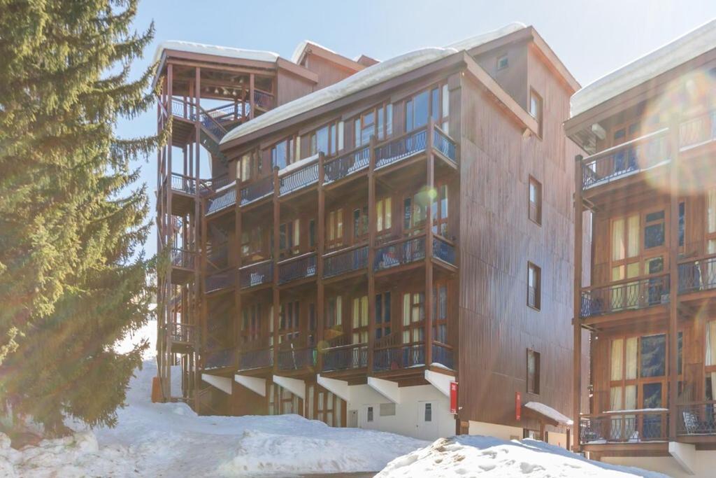 Résidence Aiguille Grive 1 - Duplex au pied des pistes MAE-2871 - 4