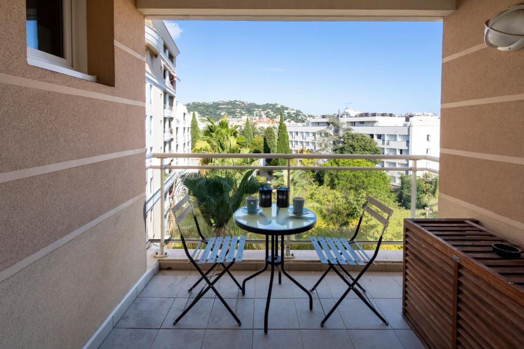 LE STUDIO DU PARK avec terrasse et garage - 4