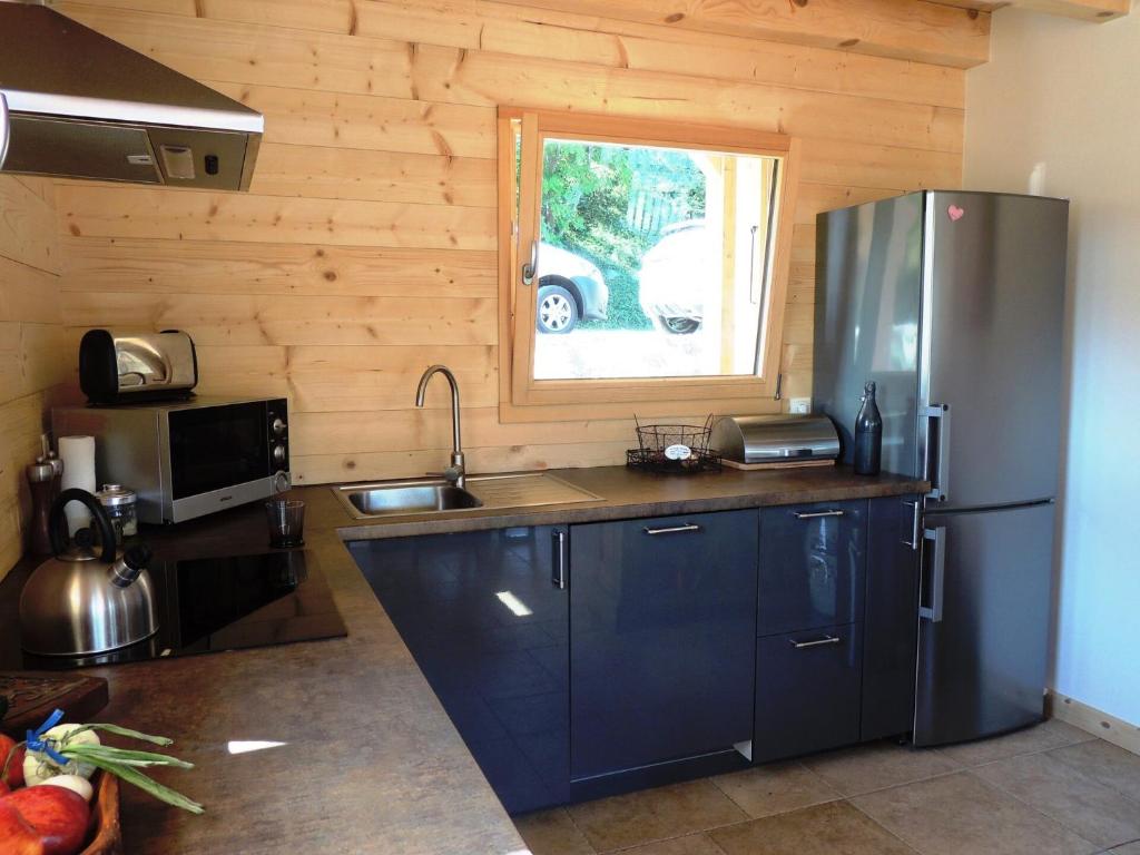 Chalet Carrer'alpes - Chalet sur les hauteurs des Gets, avec vue imprenable MAE-3401 - 4