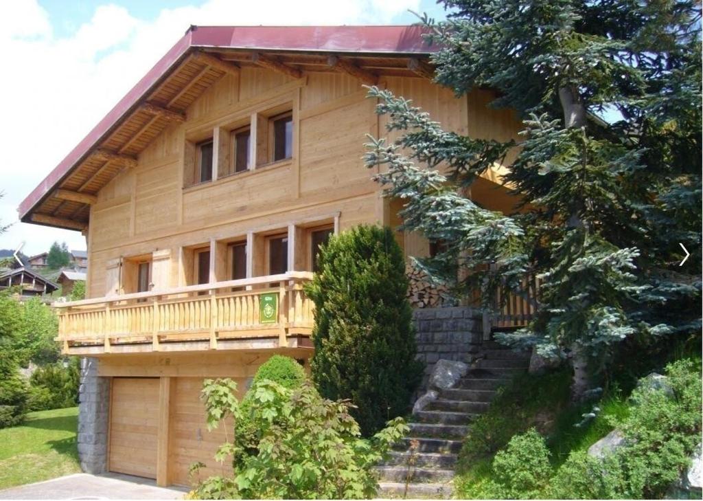 Chalet L'hermine - Confort et authenticité proche des pistes MAE-3391 - 1