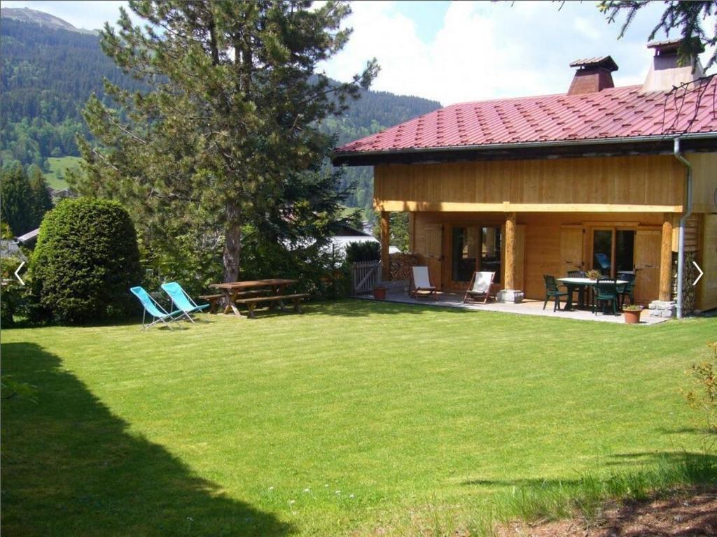 Chalet L'hermine - Confort et authenticité proche des pistes MAE-3391 - 2