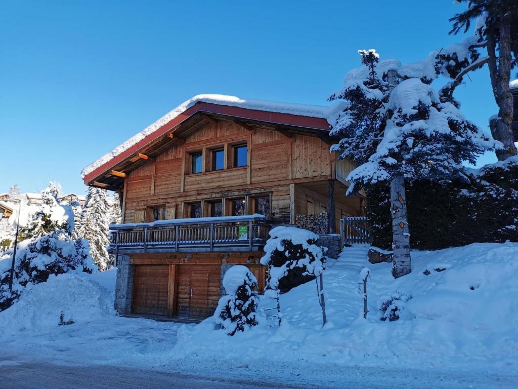 Chalet L'hermine - Confort et authenticité proche des pistes MAE-3391 - 3