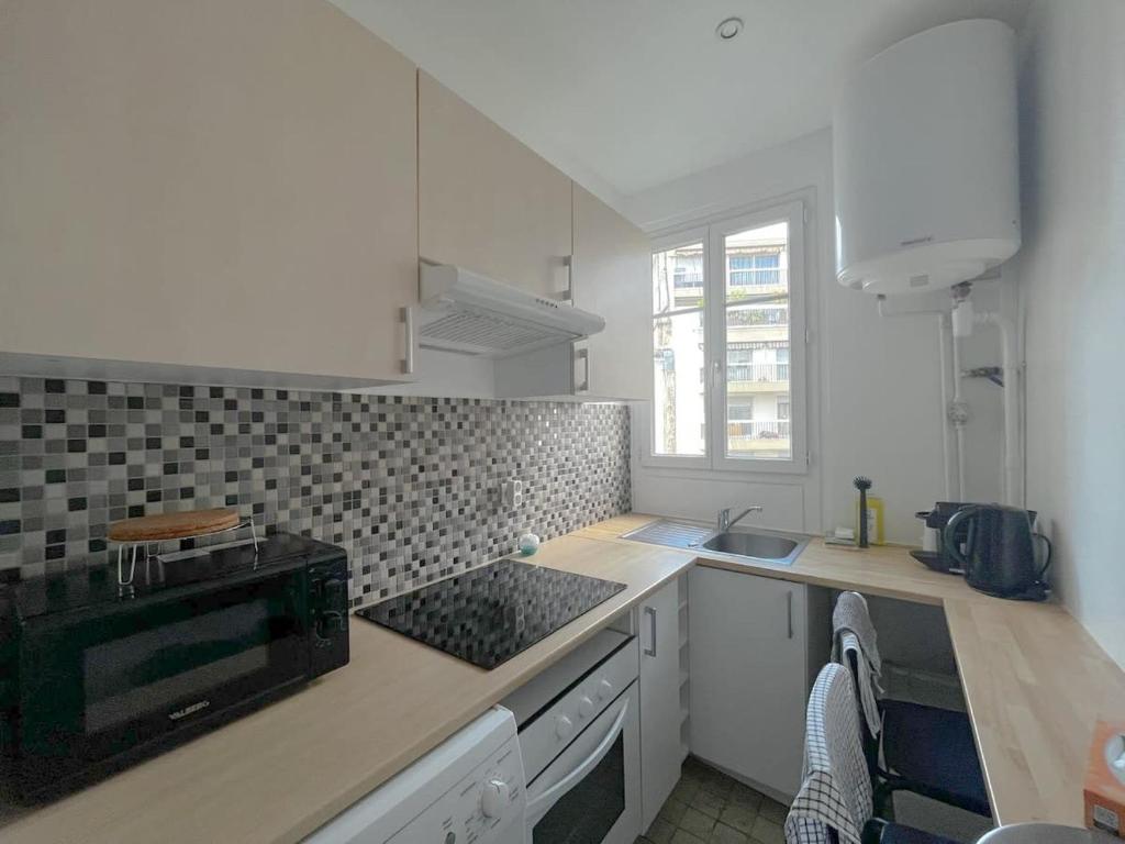 Immeuble Daumesnil - 5