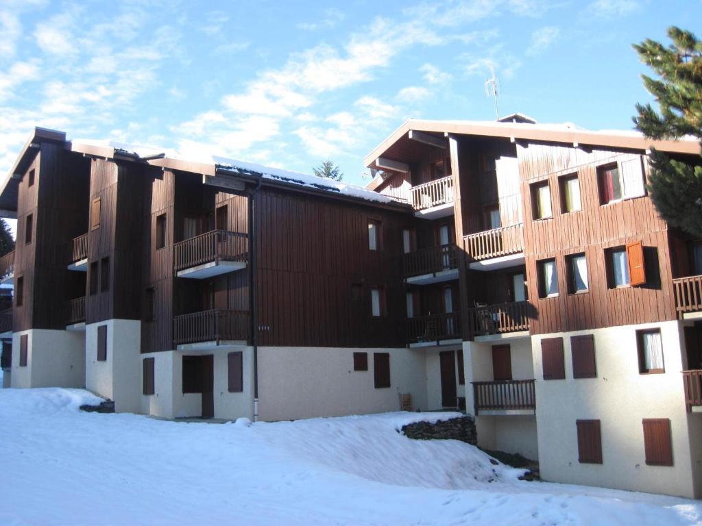 Résidence Les Roches - deux pièces à proximité des pistes MAE-6331 - 4