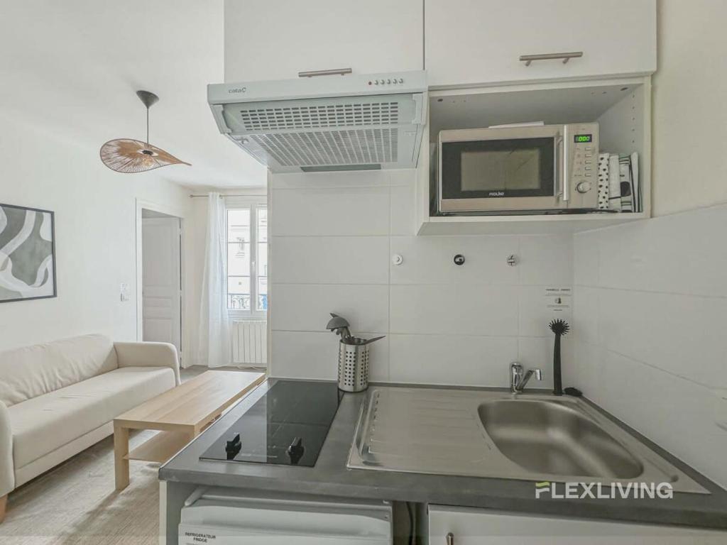 Immeuble Fécamp - 5