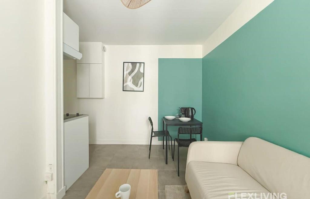 Immeuble Fécamp - 4