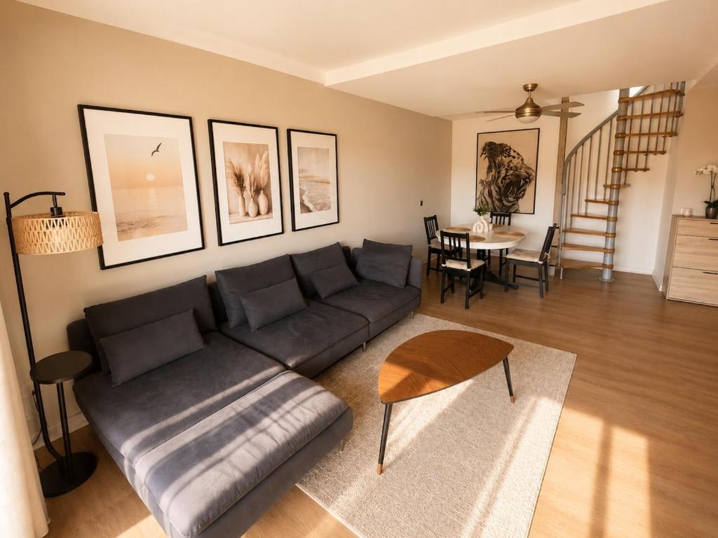 Casa Cactus - 3bd Duplex Family Penthouse - 3