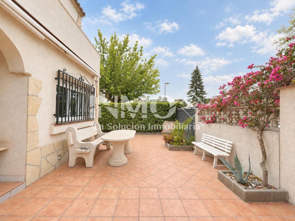 Casa con jardín en Mar Cambrils - 107D INMO22 - 1