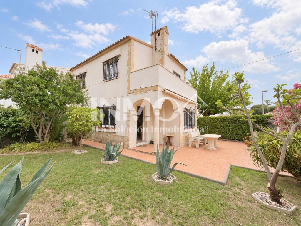 Casa con jardín en Mar Cambrils - 107D INMO22 - 2