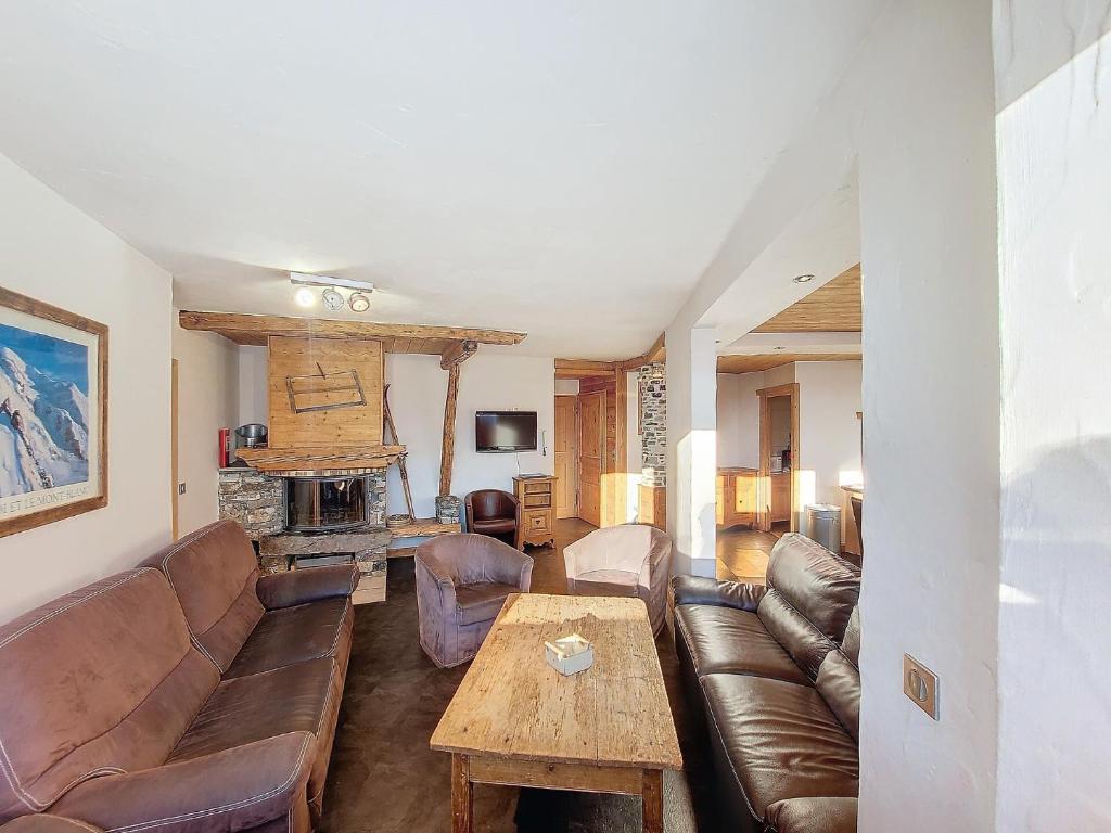 Résidence Les Grandes Alpes - Appartement 5 pièces 8 personnes MAE-6721 - 3