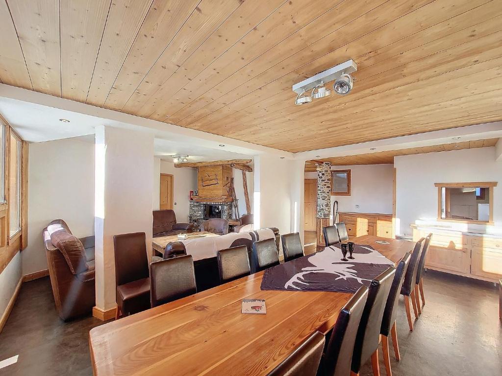 Résidence Les Grandes Alpes - Appartement 5 pièces 8 personnes MAE-6721 - 2