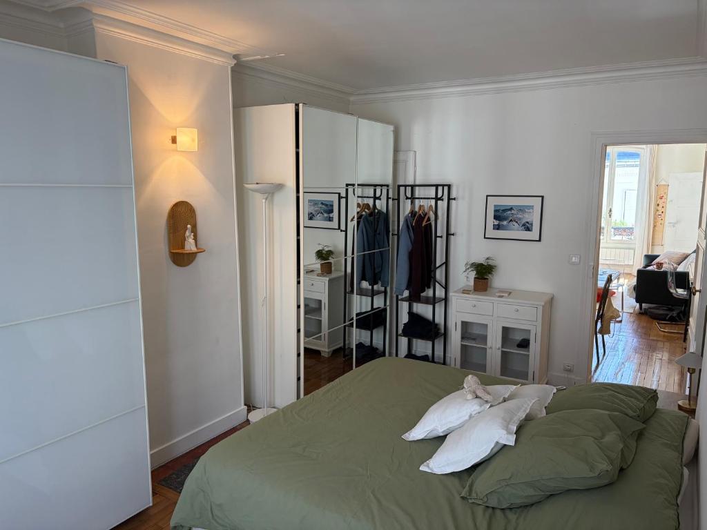 Charmant appartement quartier Trudaine-Martyrs calme et lumineux - 2