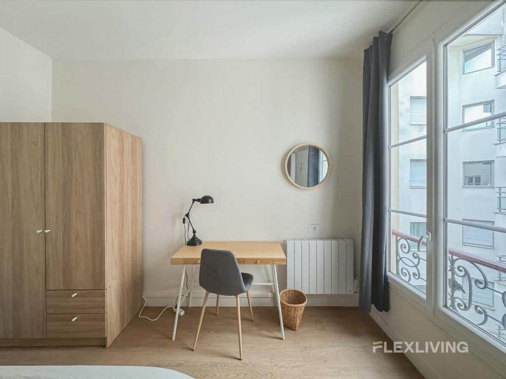 Immeuble Mesnil - 1