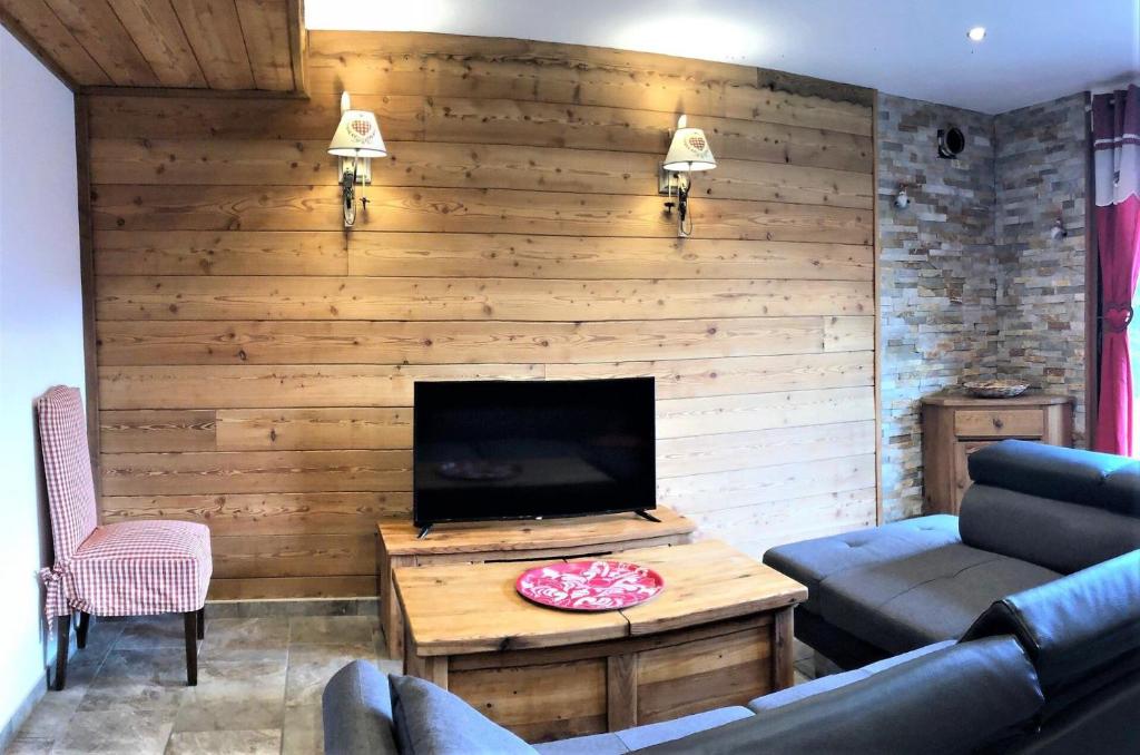 Résidence Le Chardon Bleu - APPARTEMENT DANS CHALET 3 CHAMBRES MAE-9081 - 3