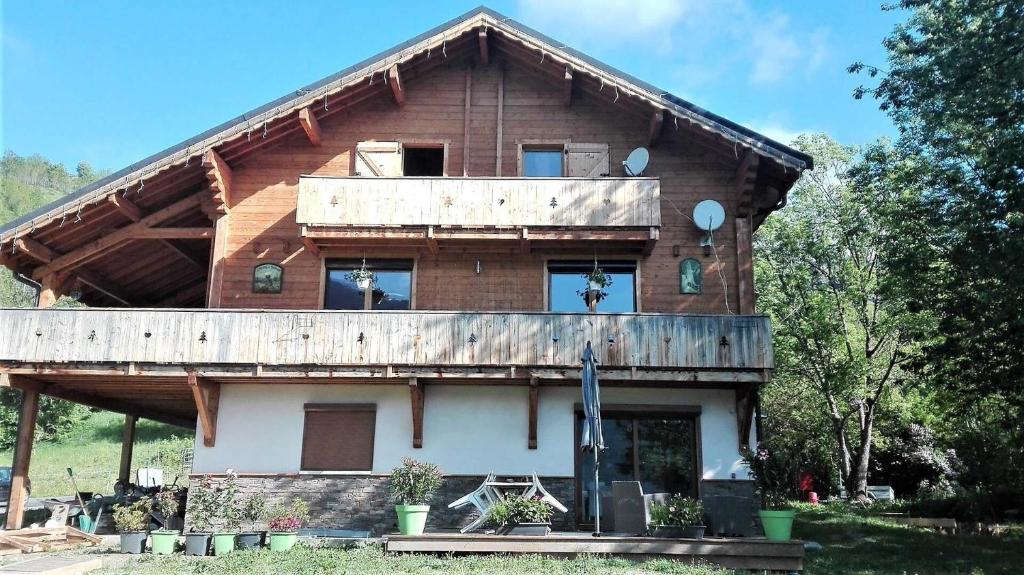 Résidence Le Chardon Bleu - APPARTEMENT DANS CHALET 3 CHAMBRES MAE-9081 - 4