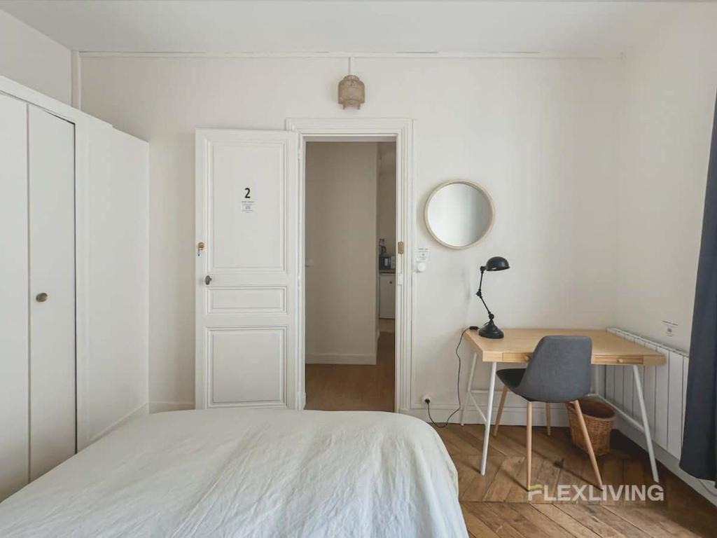 Immeuble Mesnil - 2