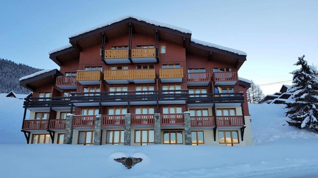 Résidence Le Boulier - Bel appartement spacieux MAE-2411 - 3