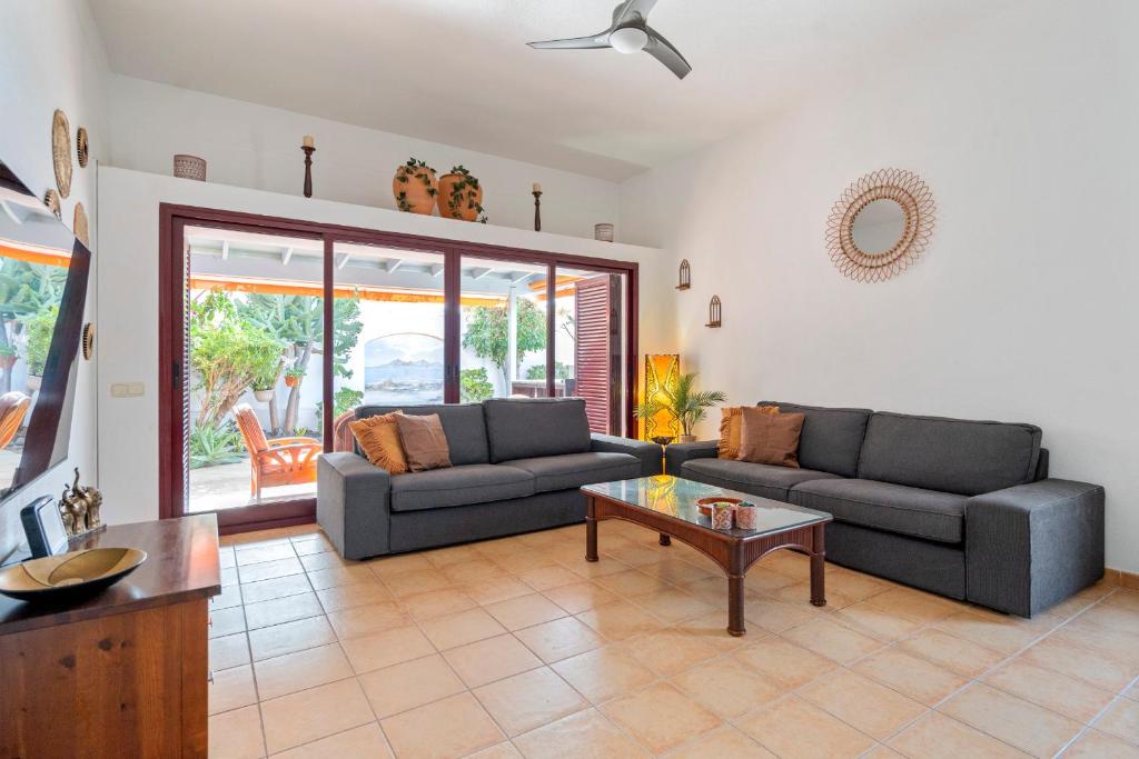 Casa Kiky, Boho-Chic Villa with Botanical Garden - 5